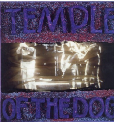 Temple of the Dog - self titled album cover