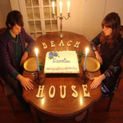Beach House Devotion Album Cover