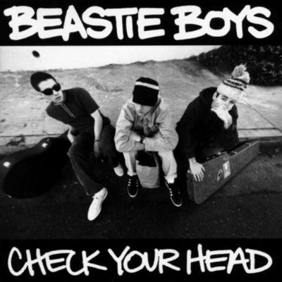 Beastie Boys Check Your Head Album Cover