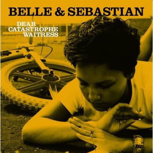 Belle & Sebastian - Dear Catastrophe Waitress album cover.