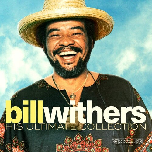 Bill Withers - His Ultimate Collection album cover.