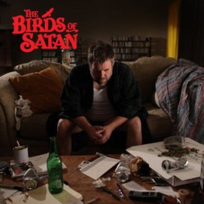 The Birds of Satan The Birds of Satan Album Cover