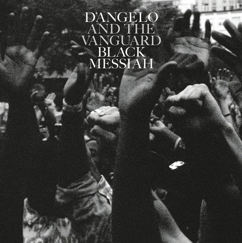 D'Angelo - Black Messiah album cover.