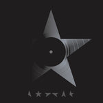 David Bowie - Blackstar album cover.