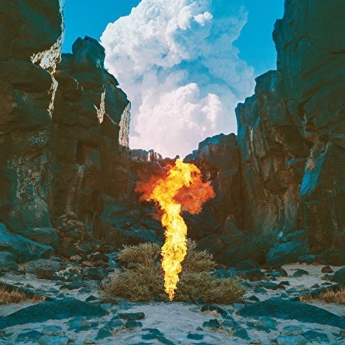 Bonobo - Migration album cover.