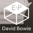David Bowie The Next Day Extra EP Album Cover