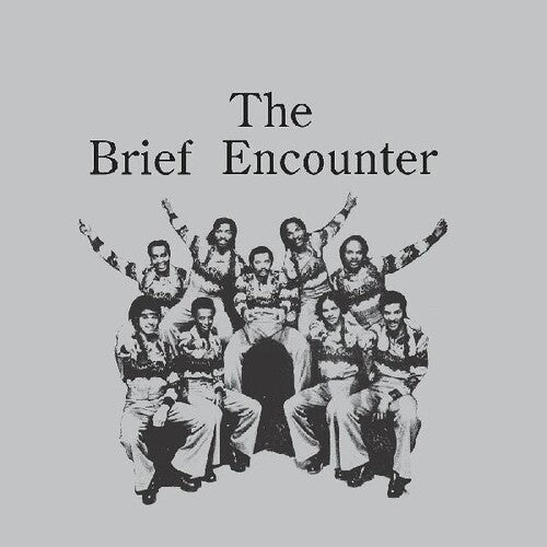 The Brief Encounter - Introducing The Brief Encounter album cover.