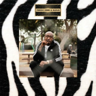 Freddie Gibbs & Madlib - Piñata album cover