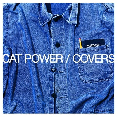 Cat Powers Covers Album Cover