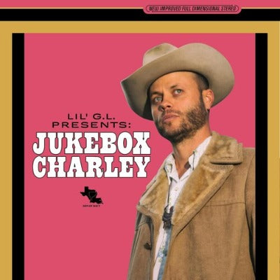 Charley Crockett Lil’ G.I. Presents: Jukebox Charley Album Cover