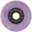 John Carpenter & Chvrches Turning the Bones (Chvrches Remix) 7 inch Blue & Pink Marble Vinyl