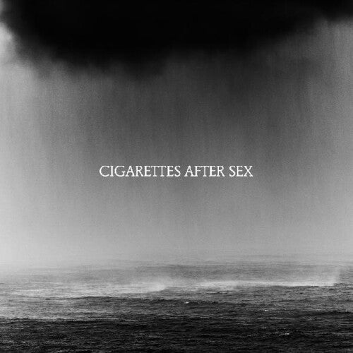 Cigarettes After Sex - Cry album cover.