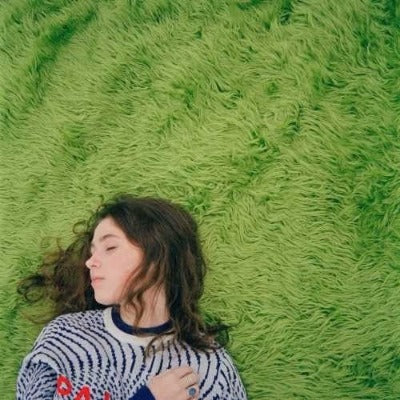 Clairo Diary 101 Album Cover