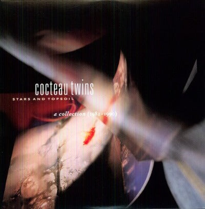 Cocteau Twins Stars and Topsoil - A Collection (1982-1990) Album Cover