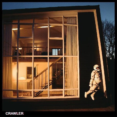 Idles - Crawler album cover.