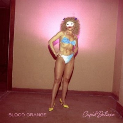 Blood Orange Cupid Deluxe Album Cover