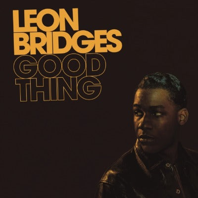Leon Bridges - Good Thing album cover