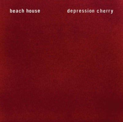 Beach House - Depression Cherry album cover