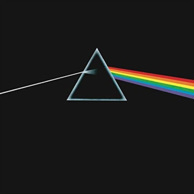 Pink Floyd - Dark Side of the Moon album cover