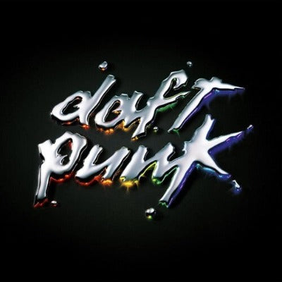 Daft Punk Discovery album cover 