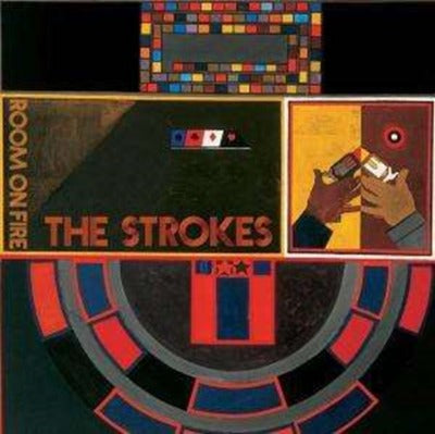 The Strokes - Room on Fire album cover