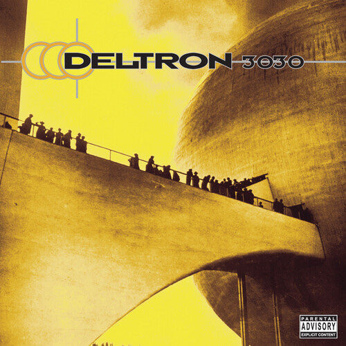 Deltron 3030 - Deltron 3030 album cover.