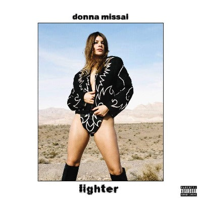 Donna Missal Lighter Album Cover