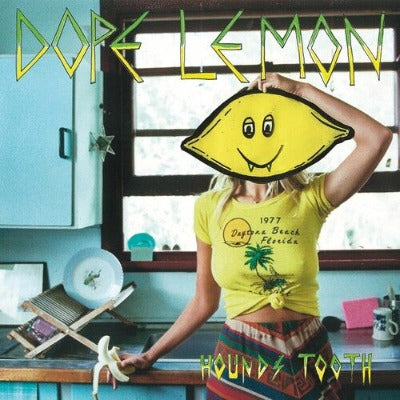 Dope Lemon Hounds Tooth Album Cover