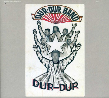Dur-Dur Band - Volume 5 album cover.