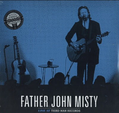 Father John Misty - Live at Third Man Records album cover