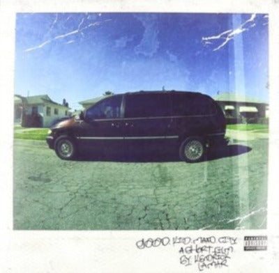 Good Kid: MAAD City (Deluxe Edition) – Rust & Wax Record Shop