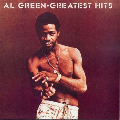 Al Green - Greatest Hits album cover