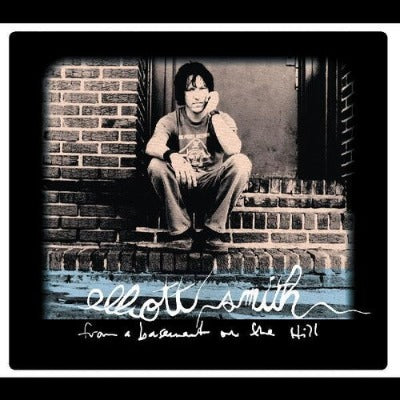 Elliott Smith From a Basement on the Hill Album Cover