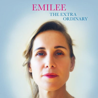 Emilee The Extra Ordinary Album Cover