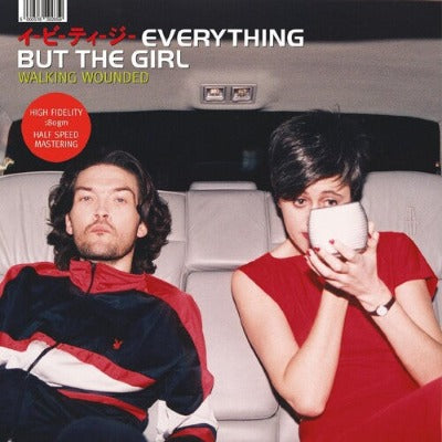 everything but the girl walking wounded album cover