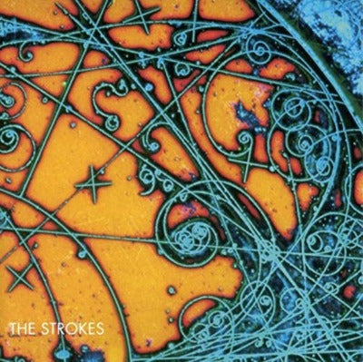 The Strokes - Is This It album cover