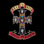 Guns N Roses - Appetite for Destruction album cover