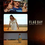 Flag Day Soundtrack album cover.