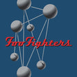 Foo Fighters - The Colour and the Shape album cover.