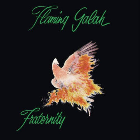 Fraternity Flaming Galah Album Cover