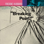 Freddie Hubbard Breaking Point! Album Cover
