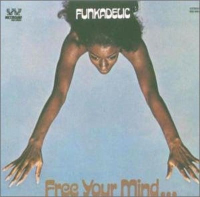 funkadelic free your mind album cover
