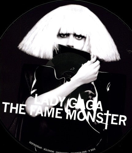 The Fame Monster (Picture Disc) – Rust & Wax Record Shop