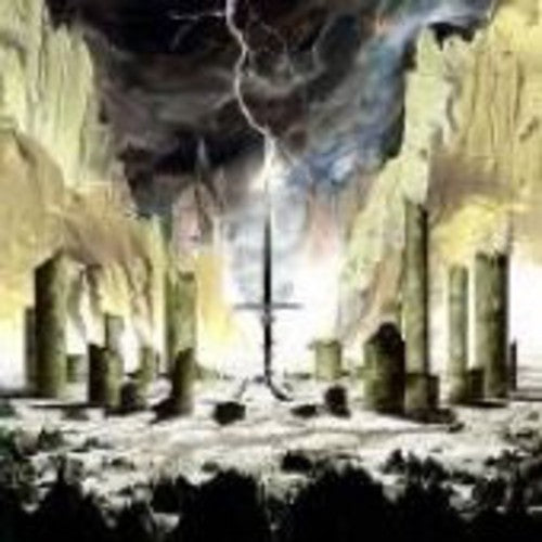 The Sword - Gods of the Earth album cover.