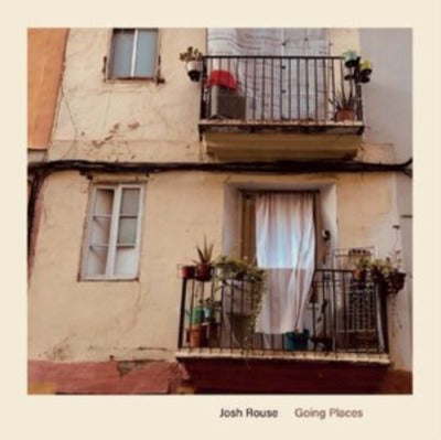 Josh Rouse Going Places Album Cover