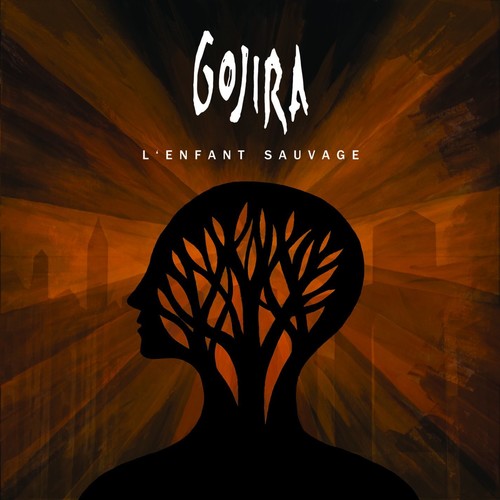 Gojira - L'Enfant Sauvage album cover.