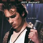 Jeff Buckley Grace album cover