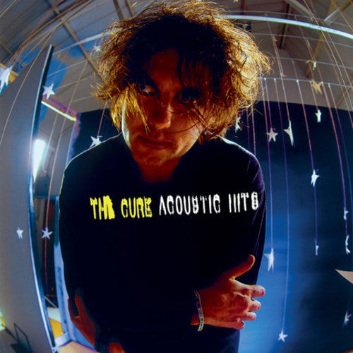 The Cure - Greatest Hits Acoustic album cover.