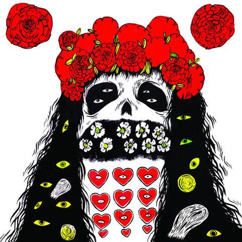 Grimes - Geidi Primes album cover.