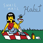 Snail Mail Habit album cover